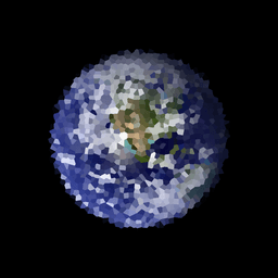 App icon of GLSL Filter